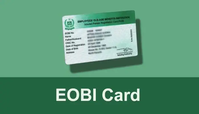 Employees’ Old-Age Benefits, Institution, Pakistan