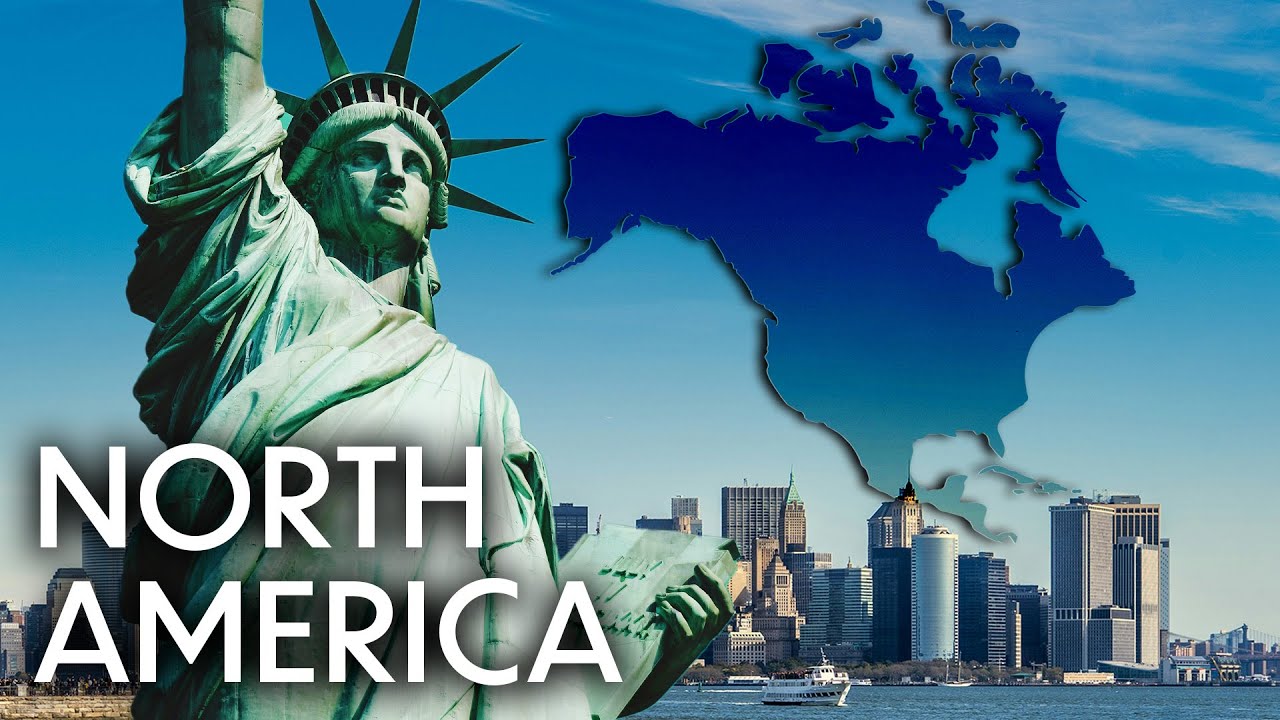 New to North America